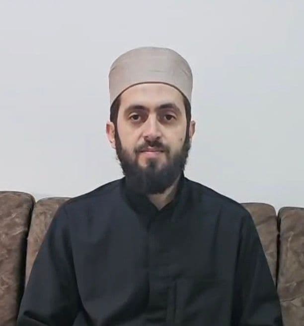 الشيخ المثنى بهجات الحريري