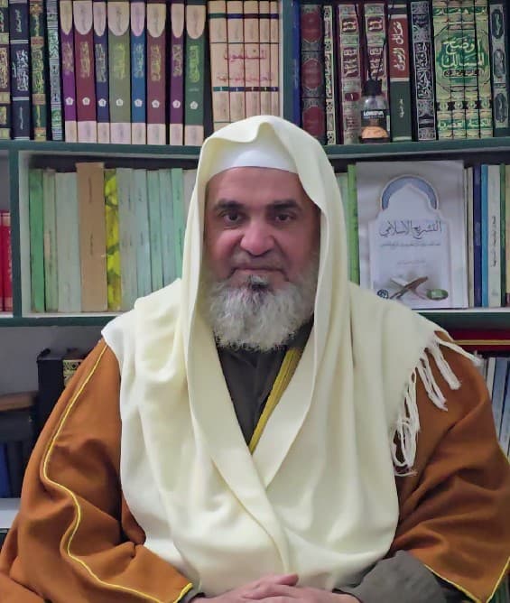 الشيخ وهيب الحسنين